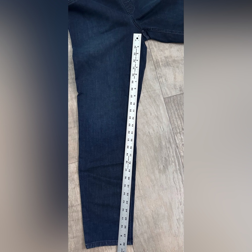 Chico’s Womens Perfect Stretch Soft Jegging Size 10/1.5 - Like New - Picture 5 of 7